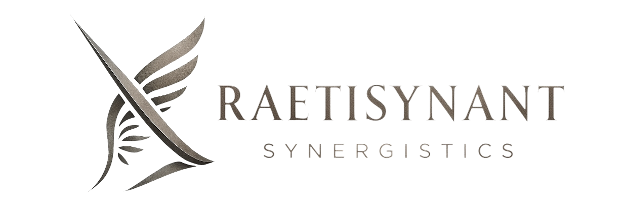 Raetisynant Synergistics Logo